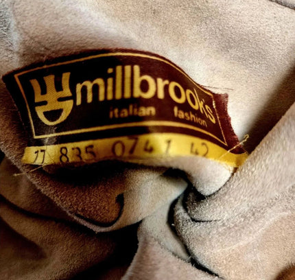 Vintage Brand New Millbrooks Fashion Boots - Yatva