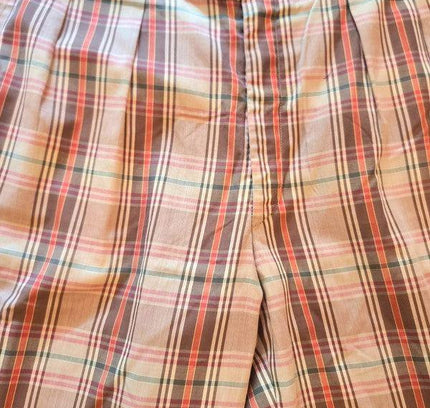 Vintage Braun Sports Golf Trousers - Yatva