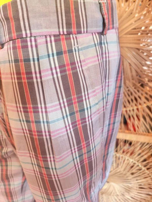 Vintage Braun Sports Golf Trousers - Yatva
