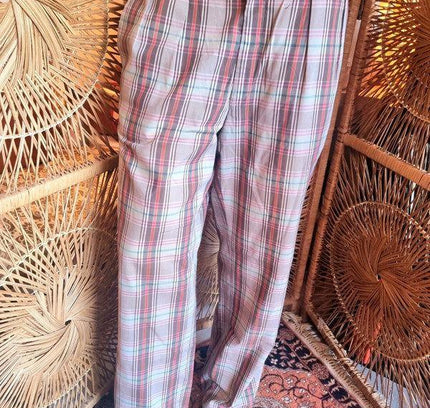 Vintage Braun Sports Golf Trousers - Yatva