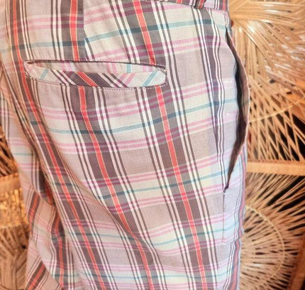 Vintage Braun Sports Golf Trousers - Yatva