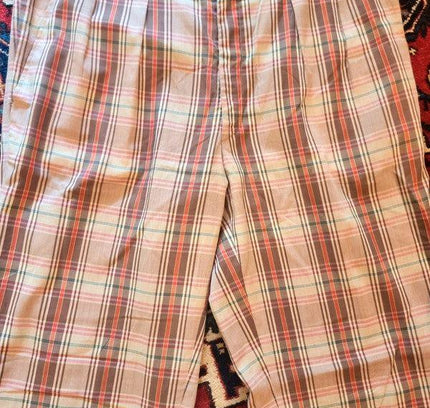 Vintage Braun Sports Golf Trousers - Yatva