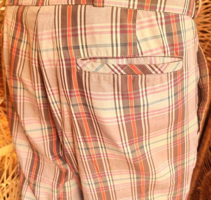 Vintage Braun Sports Golf Trousers - Yatva