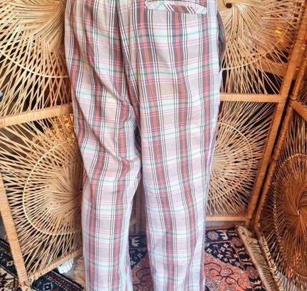 Vintage Braun Sports Golf Trousers - Yatva