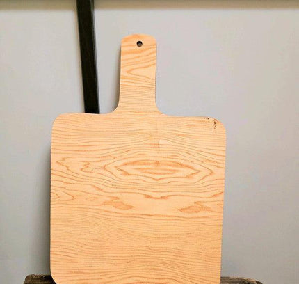 Vintage British - Made Cutting Board - Yatva