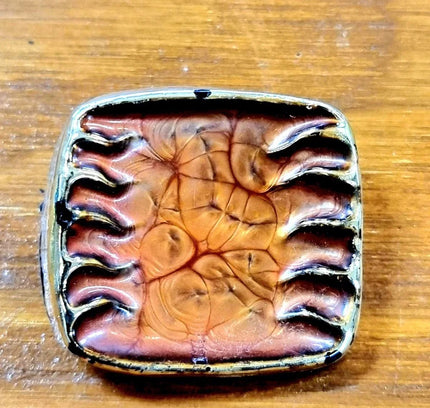 Vintage Brooch - Yatva