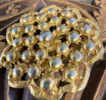 Vintage Brooch - Yatva