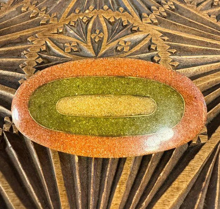 Vintage Brooch - Yatva