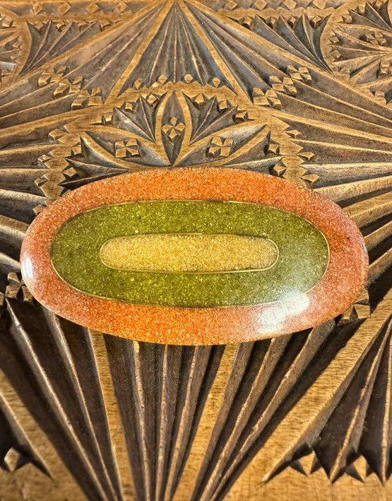 Vintage Brooch - Yatva