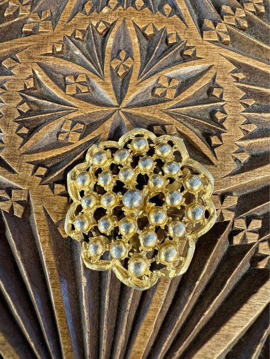 Vintage Brooch - Yatva