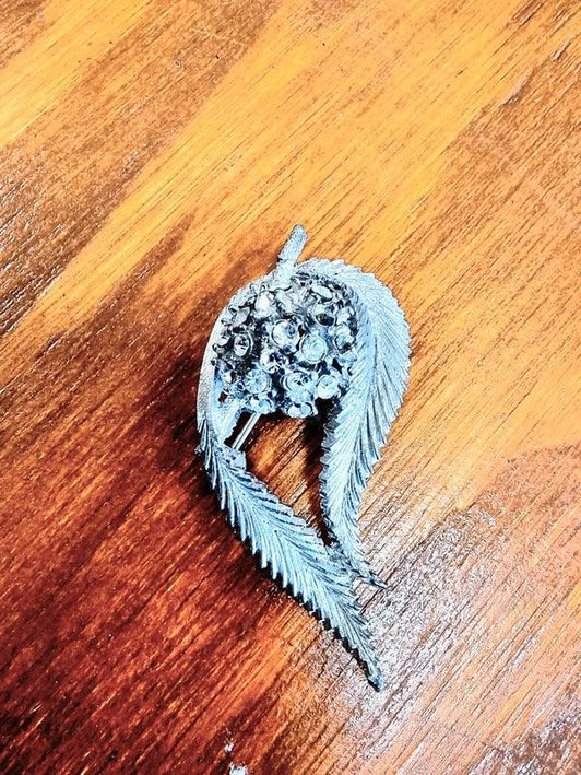 Vintage Brooch - Yatva