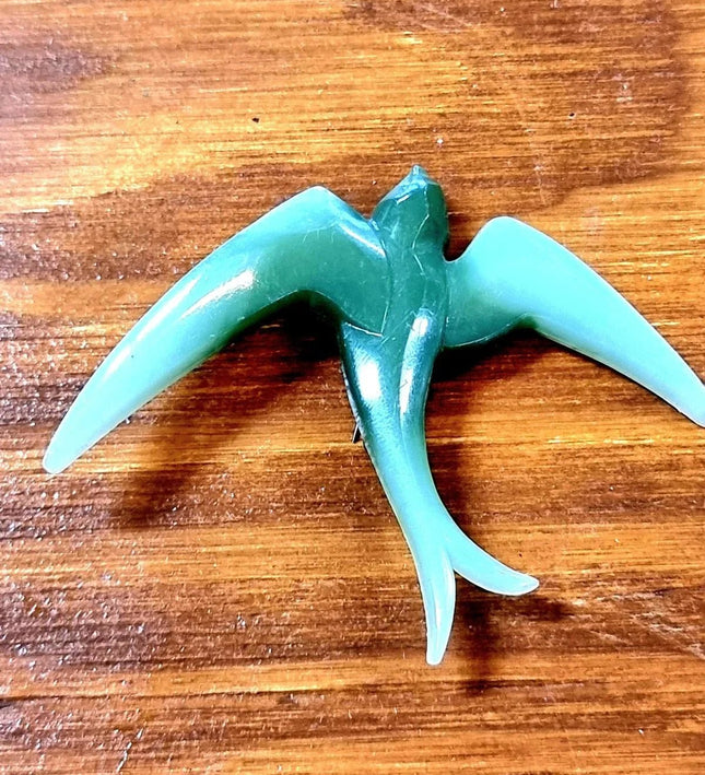 Vintage Brooch - Yatva