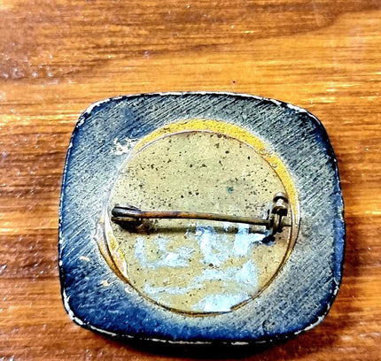 Vintage Brooch - Yatva