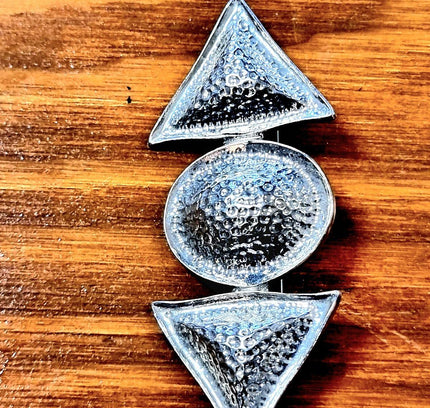 Vintage Brooch - Yatva