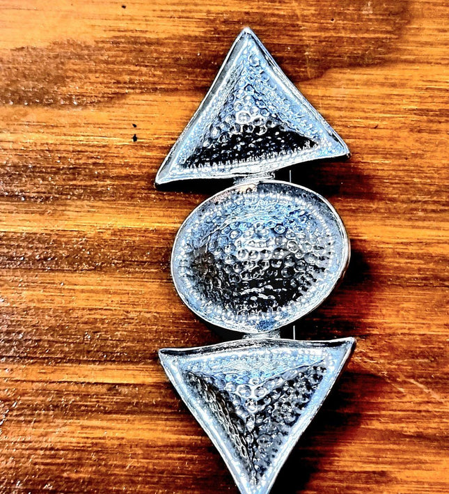 Vintage Brooch - Yatva