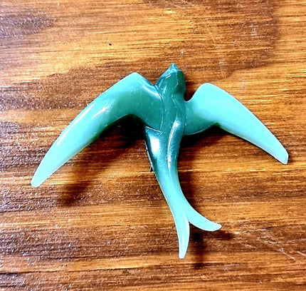 Vintage Brooch - Yatva