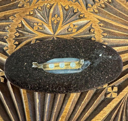 Vintage Brooch - Yatva