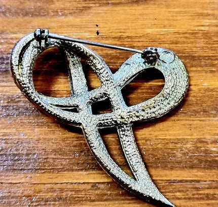 Vintage Brooch - Yatva