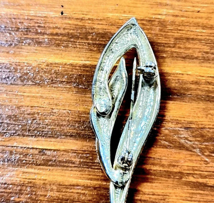 Vintage Brooch - Yatva