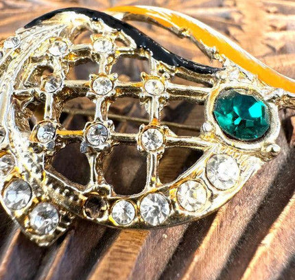 Vintage Brooche - Yatva