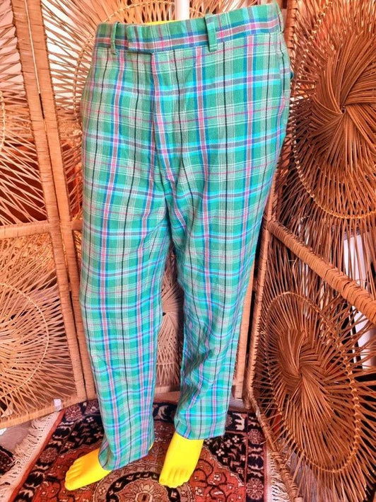 Vintage Burberry Golf Pants - Yatva