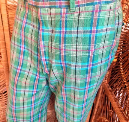 Vintage Burberry Golf Pants - Yatva