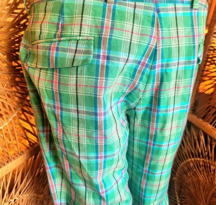 Vintage Burberry Golf Pants - Yatva