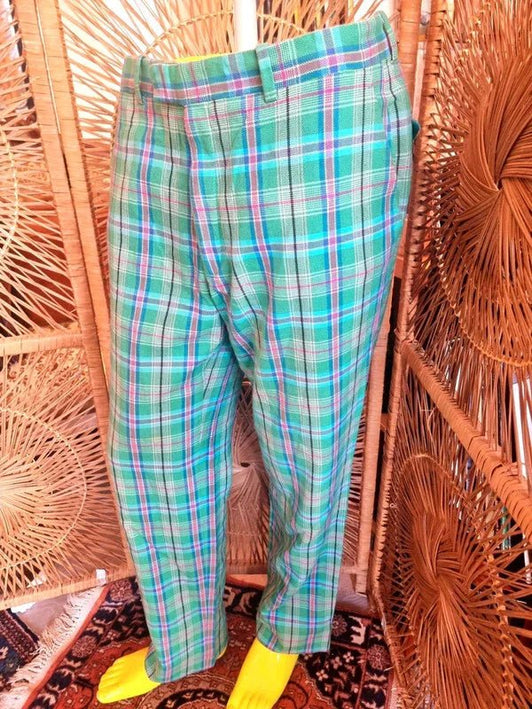 Vintage Burberry Golf Pants - Yatva