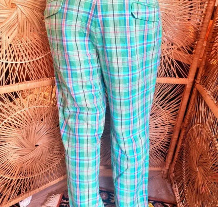 Vintage Burberry Golf Pants - Yatva