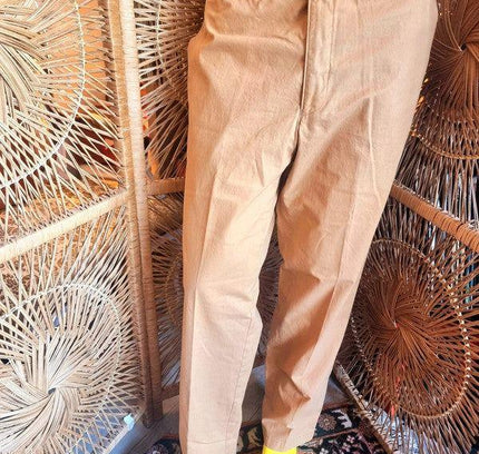 Vintage Burberry Trousers - Yatva