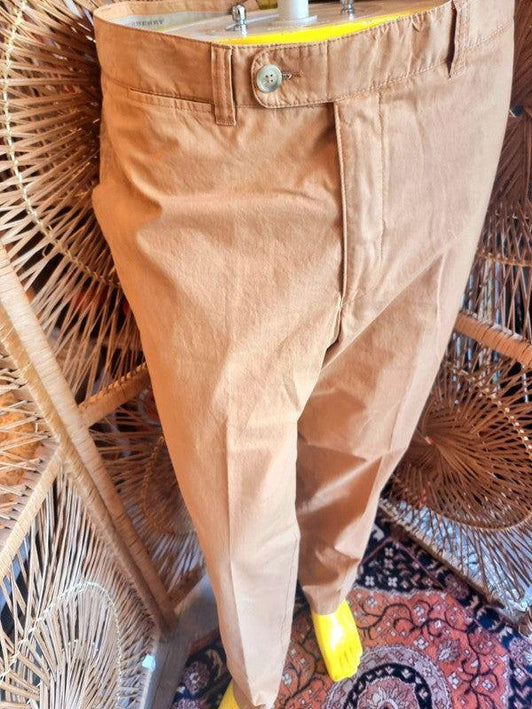 Vintage Burberry Trousers - Yatva
