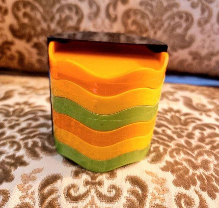 Vintage Bussum Coaster Set - Yatva