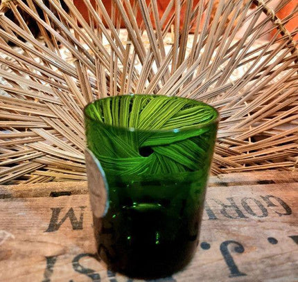 Vintage Byrhh Glass - Yatva