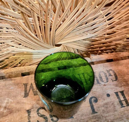 Vintage Byrhh Glass - Yatva