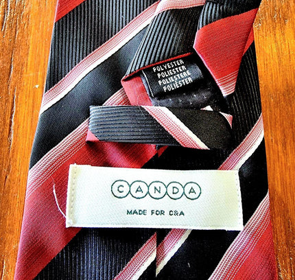 Vintage C&A Tie - Yatva