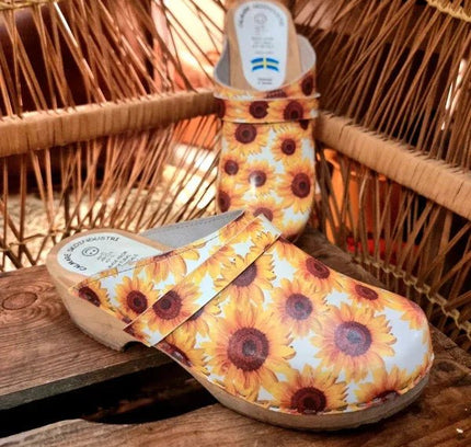 Vintage Calmare Skoindustri Clogs - Yatva