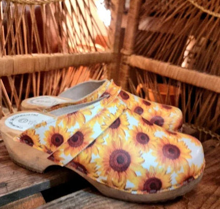 Vintage Calmare Skoindustri Clogs - Yatva
