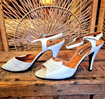 Vintage Calzature Sermey Shoes - Yatva