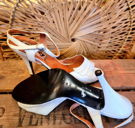 Vintage Calzature Sermey Shoes - Yatva