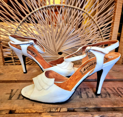 Vintage Calzature Sermey Shoes - Yatva