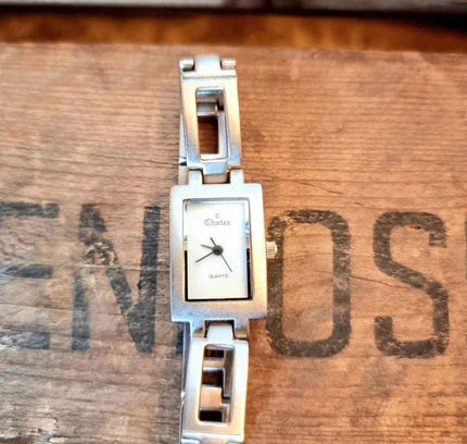 Vintage Chatex Quartz Watch - Yatva