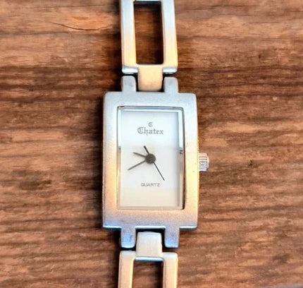 Vintage Chatex Quartz Watch - Yatva