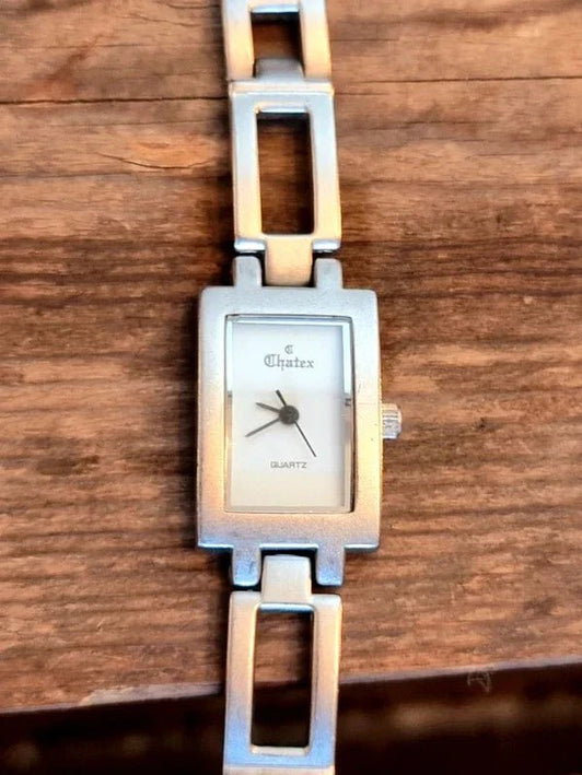 Vintage Chatex Quartz Watch - Yatva