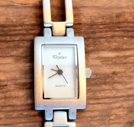 Vintage Chatex Quartz Watch - Yatva