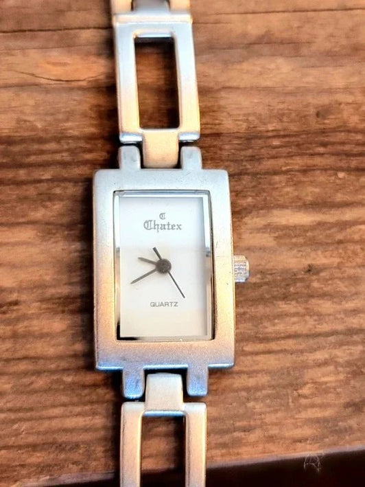 Vintage Chatex Quartz Watch - Yatva