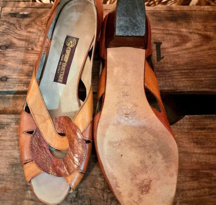 Vintage Cherry Boutique Slip - Ons - Yatva