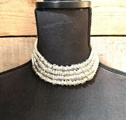 Vintage Choker - Yatva