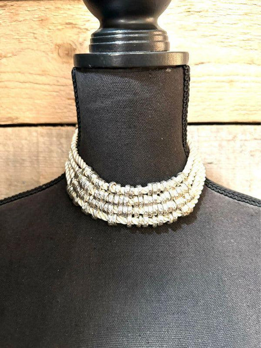 Vintage Choker - Yatva