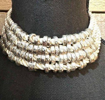 Vintage Choker - Yatva