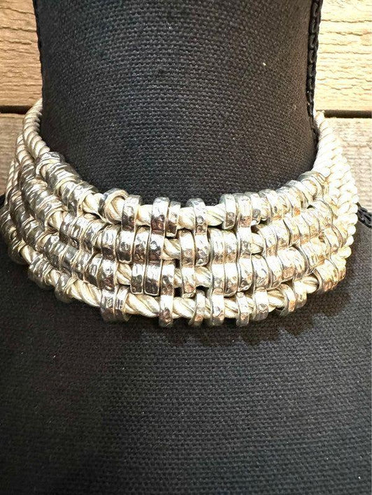 Vintage Choker - Yatva